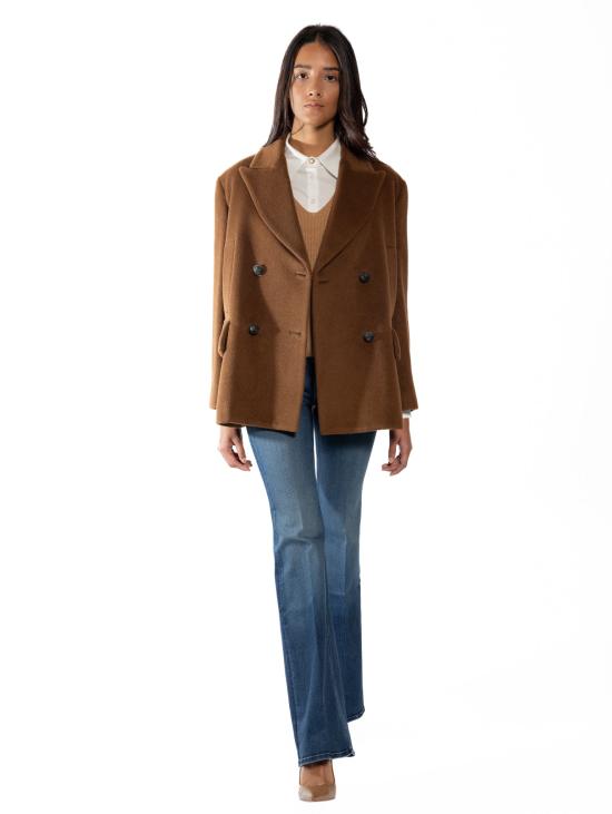  브레라스 밀라노 코트 B640 24060177 - BRERAS MILANO