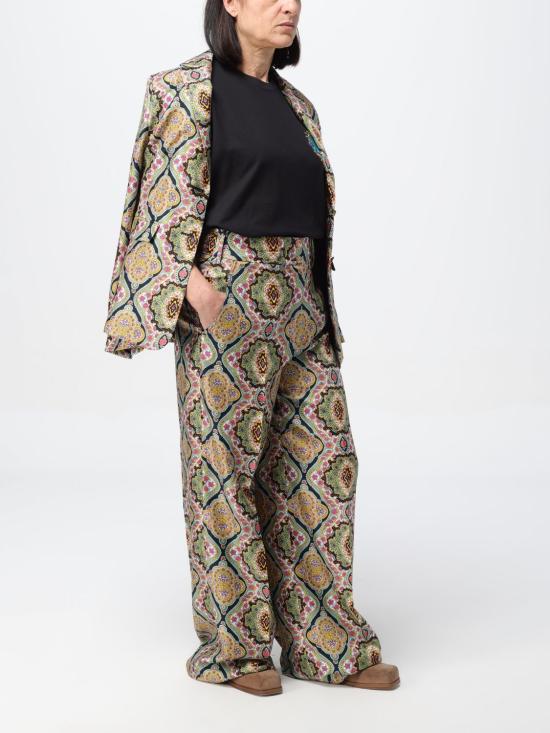  에트로 반팔 티셔츠 WRJB0007AC036 N0000 Black - ETRO