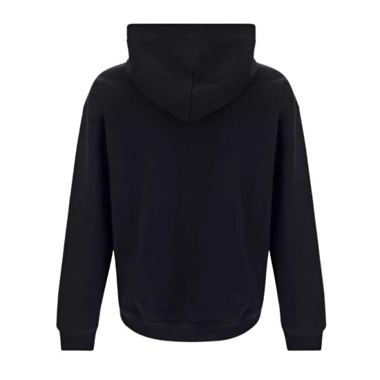  디젤 로고 디테일 코튼 후드 A164690BMBJ 141 - DIESEL