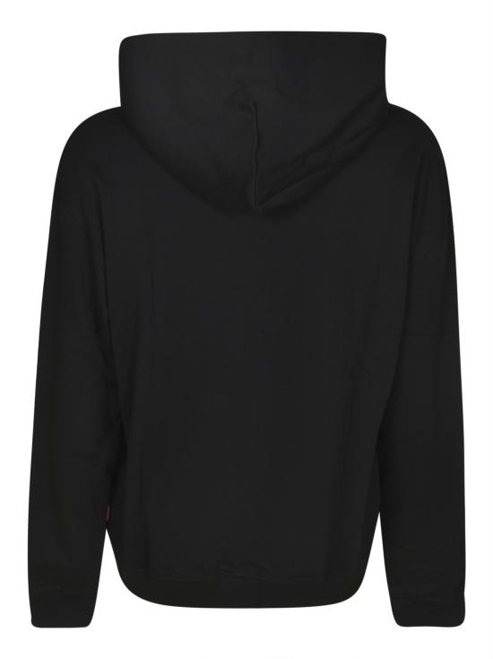 24FW 디젤 후드 티셔츠 A16469 0BMBJ 9XX - DIESEL