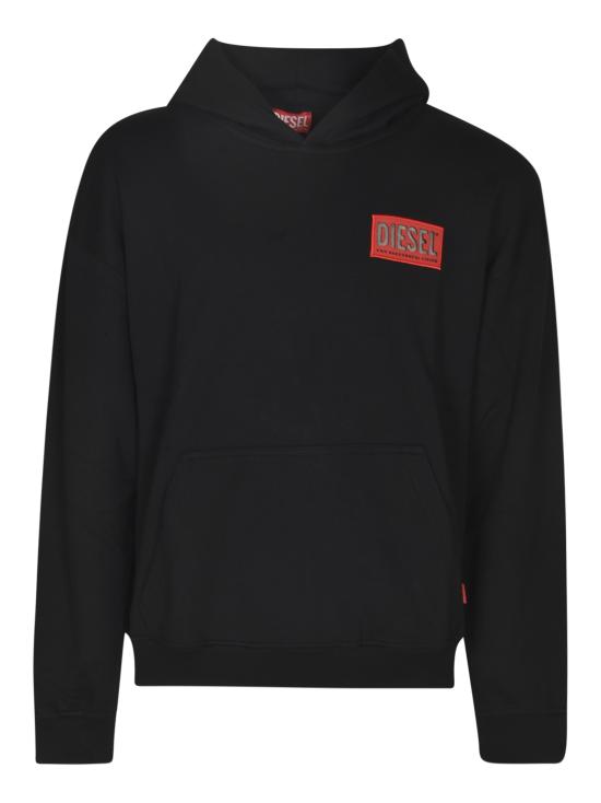 24FW 디젤 후드 티셔츠 A16469 0BMBJ 9XX