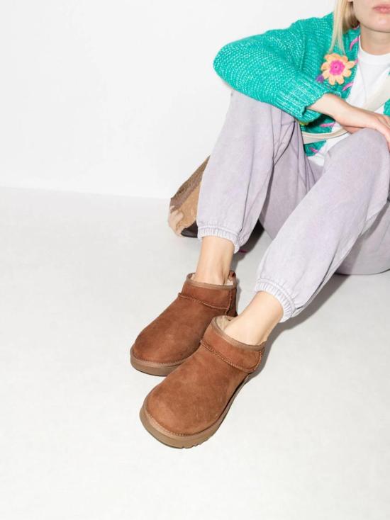 26FW 어그 울트라 미니 부츠 1116109 CHE CHESTNUT - UGG