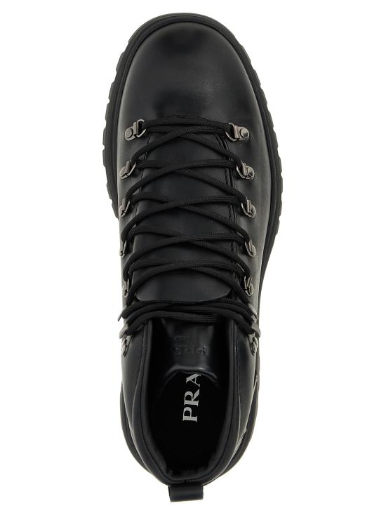 25FW 프라다 부츠 2TE201FG000070F0002 Black - PRADA