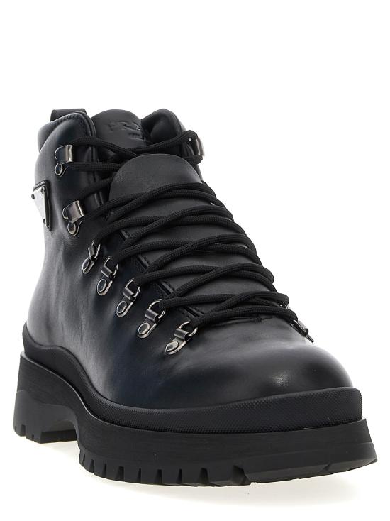 25FW 프라다 부츠 2TE201FG000070F0002 Black - PRADA