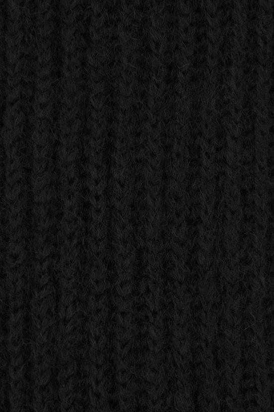  질샌더 머플러/스카프 J22ZZ0127J14716 001 BLACK - JIL SANDER