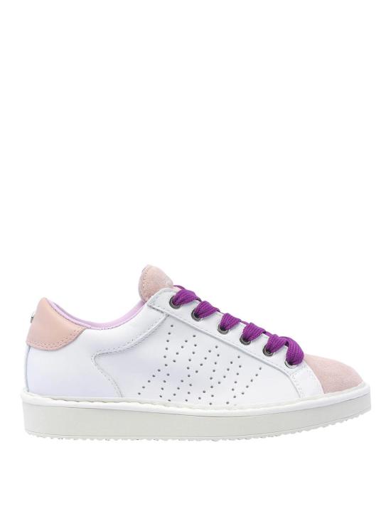  팬쉭 스니커즈 P01W01300873040 WHITE