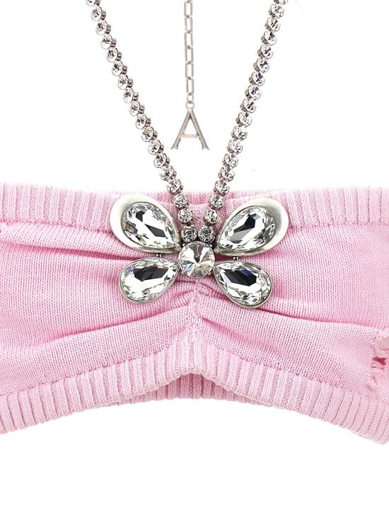 24FW 아레아 민소매 티셔츠 PF24AWKN0001YA01LIGHTPINK - AREA