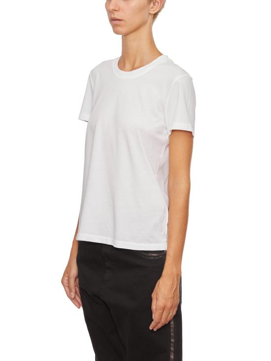 26SS 제임스펄스 반팔 티셔츠 IWNJ3114WHT White - JAMES PERSE