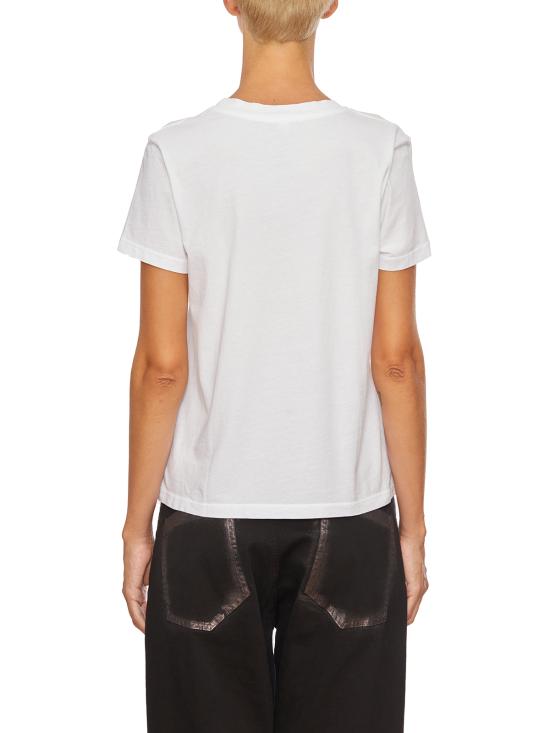 26SS 제임스펄스 반팔 티셔츠 IWNJ3114WHT White - JAMES PERSE