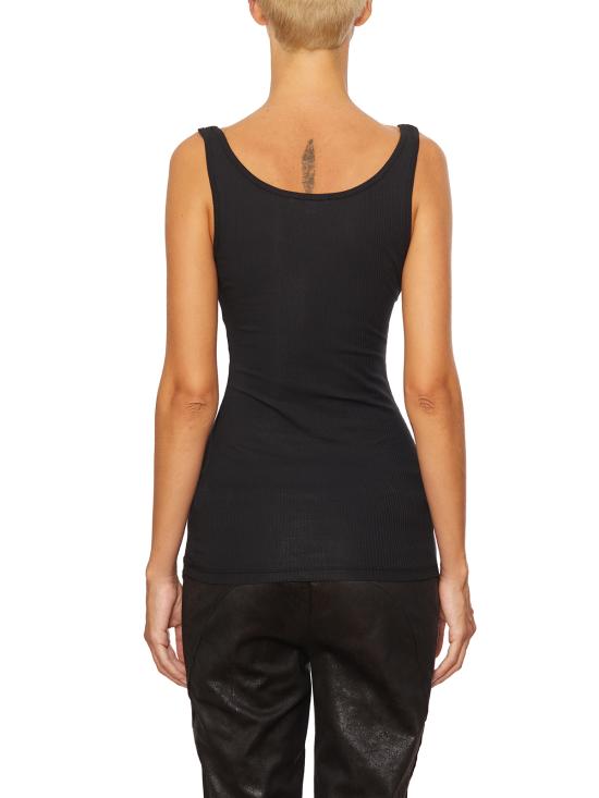 25FW 제임스펄스 민소매 티셔츠 IWNL3102BLK Black - JAMES PERSE