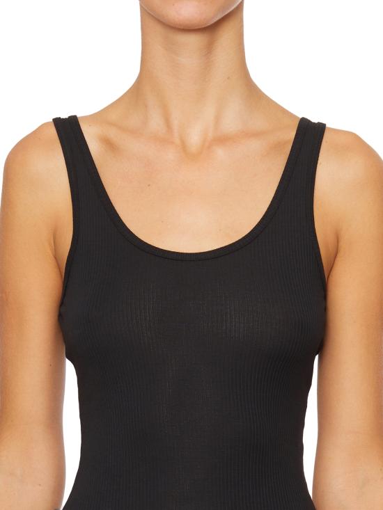 25FW 제임스펄스 민소매 티셔츠 IWNL3102BLK Black - JAMES PERSE