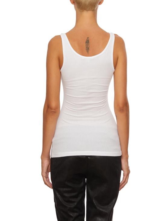 25FW 제임스펄스 민소매 티셔츠 IWNL3102WHT White - JAMES PERSE