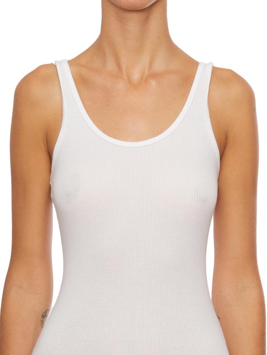 25FW 제임스펄스 민소매 티셔츠 IWNL3102WHT White - JAMES PERSE