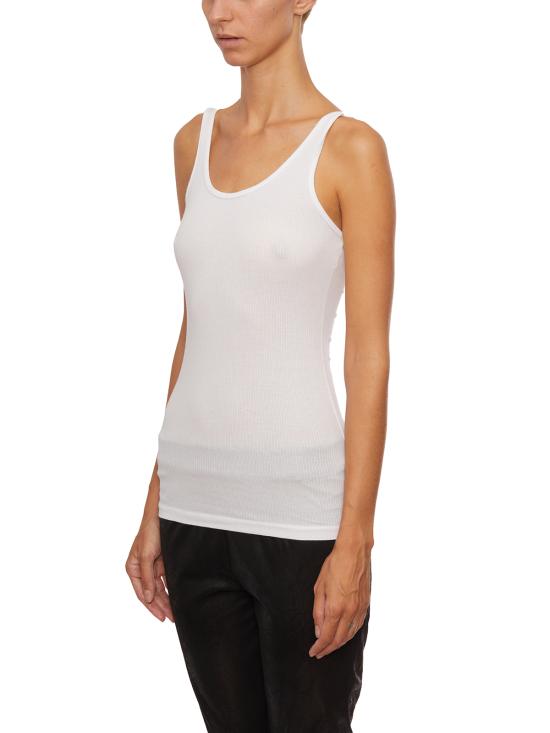 25FW 제임스펄스 민소매 티셔츠 IWNL3102WHT White - JAMES PERSE