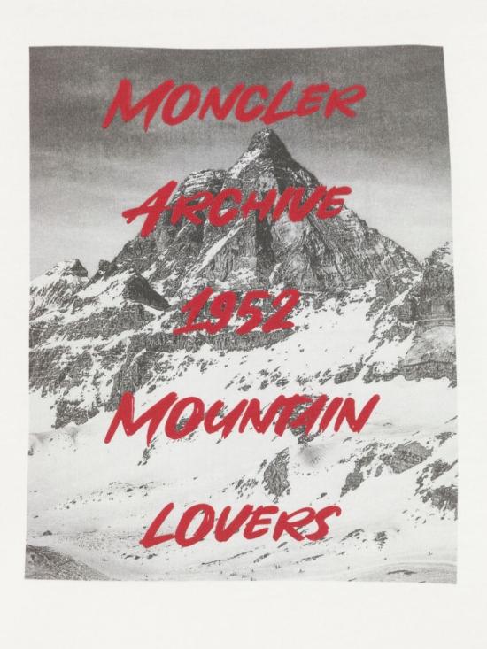 24FW [키즈] 몽클레어 티셔츠 8C00011 89AFV 034 - MONCLER