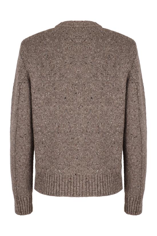 24FW 보테가베네타 스웨터 799140V4TK0 1830 GREY - BOTTEGA VENETA