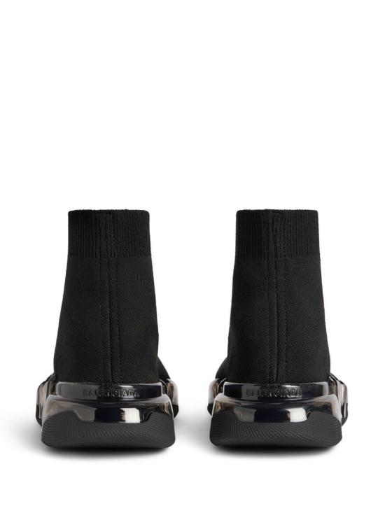 26SS 발렌시아가 스니커즈 617239W2DC4 1000 BLACK - BALENCIAGA