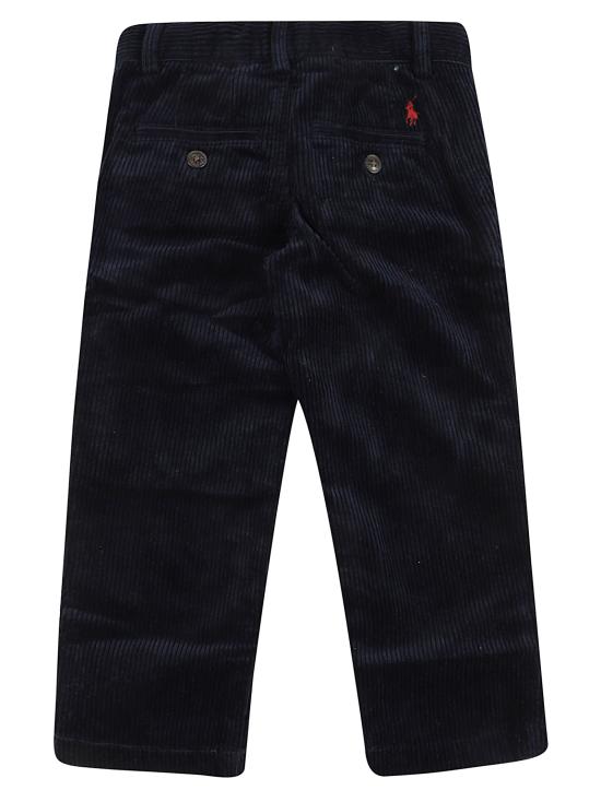 24FW [키즈] 랄프 로렌 트레이닝/조거 팬츠 322917121 007 HUNTER NAVY - RALPH LAUREN