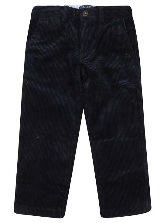 24FW [키즈] 랄프 로렌 트레이닝/조거 팬츠 322917121 007 HUNTER NAVY