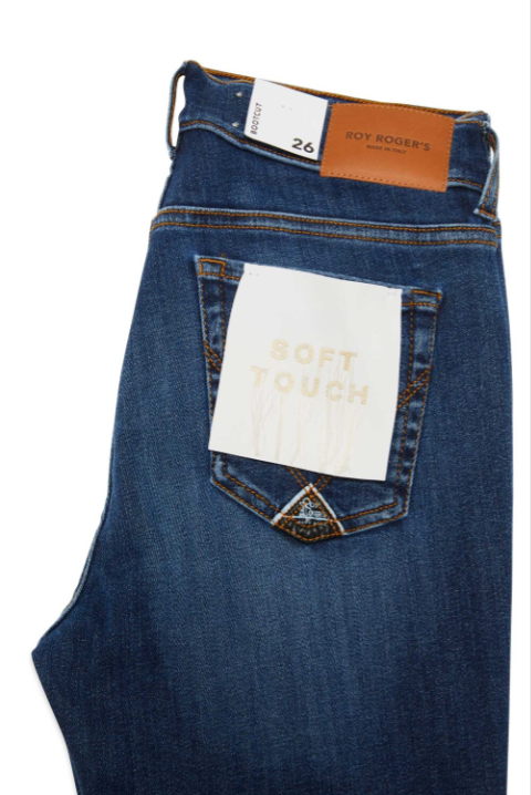  로이로져스 데님 팬츠 RND104 D658 2786 C0999 Denim - ROY ROGER'S