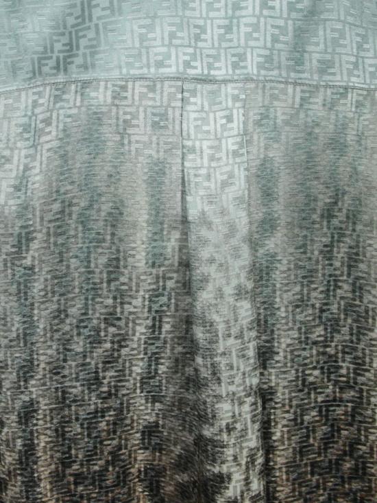  펜디 블라우스 FS8166ARUF F08S8 BLUE - FENDI