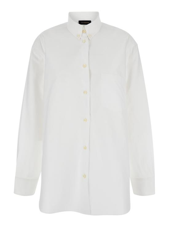  안다마네 셔츠 TM150902ATNC164WHITE White
