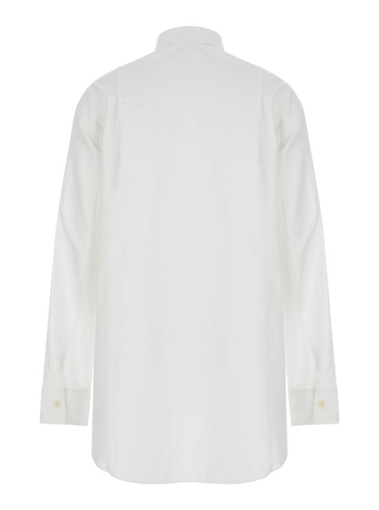  안다마네 셔츠 TM150902ATNC164WHITE White - ANDAMANE