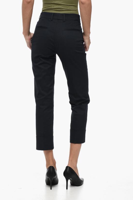  큐엘투 스트레이트 팬츠 MAURAZ5415 Blue - QL2