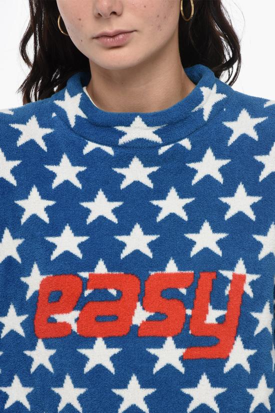  이알엘 스웨터 ERL07N006 1 Blue - ERL