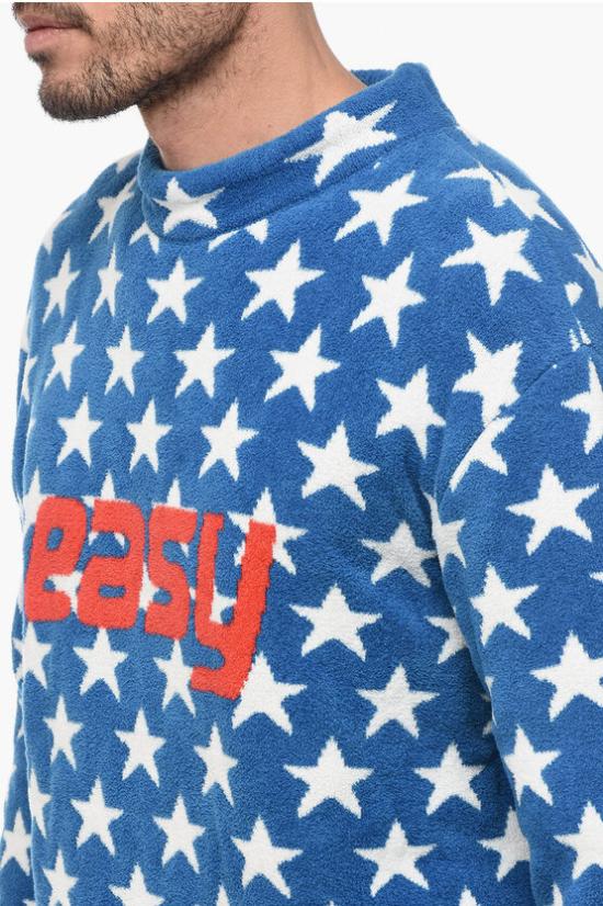  이알엘 스웨터 ERL07N006 1 Blue - ERL