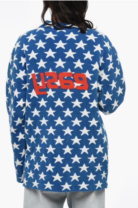  이알엘 스웨터 ERL07N006 1 Blue - ERL