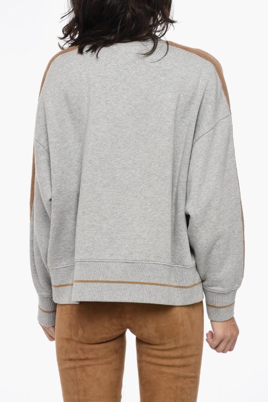  팜앤젤스 긴팔 티셔츠 PWBA039F22FLE0010836 - PALM ANGELS