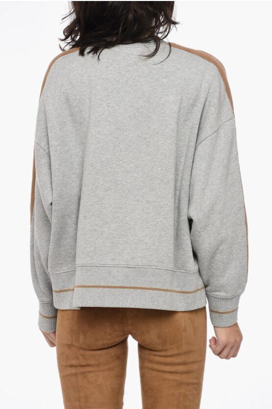  팜앤젤스 긴팔 티셔츠 PWBA039F22FLE0010836 - PALM ANGELS