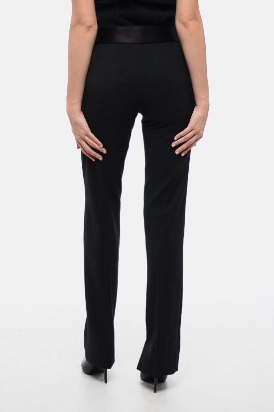  스텔라 맥카트니 스트레이트 팬츠 640024 Black - STELLA MCCARTNEY