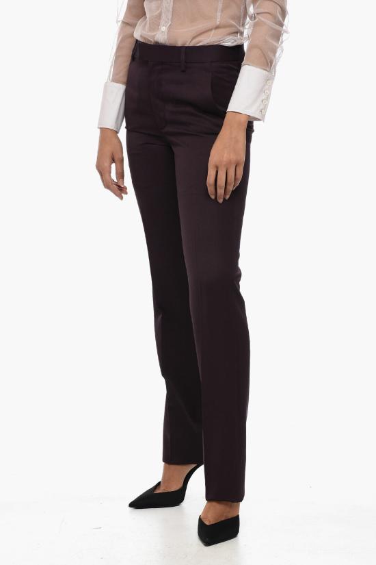  앤 드뮐미스터 스트레이트 팬츠 B0011426 FA367 038 Violet