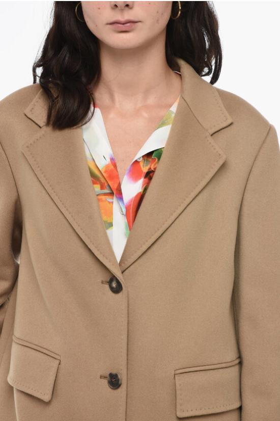  알베르토비아니 코트 OO813WO003720 Beige - ALBERTO BIANI