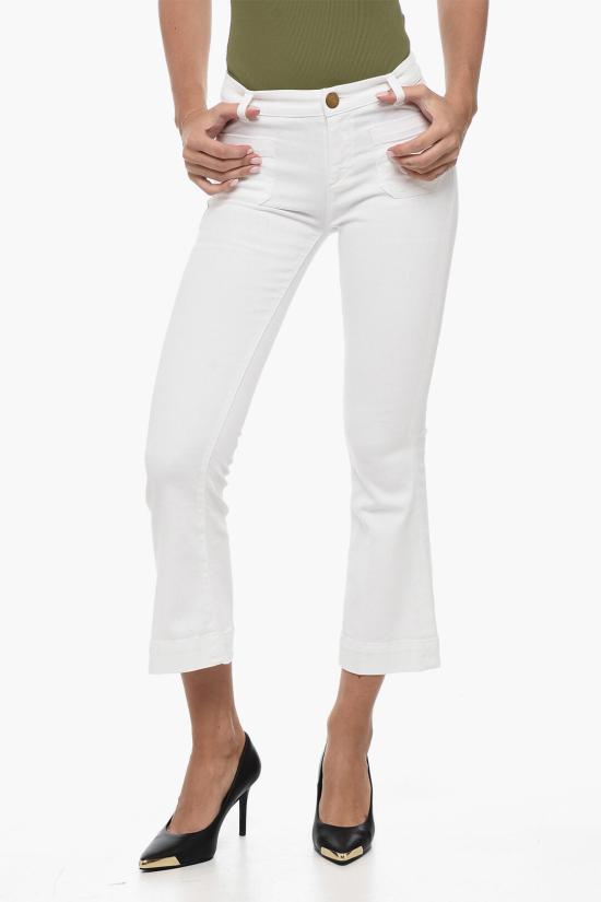  씨페러 스트레이트 팬츠 SWP0017TC S00099999000 White