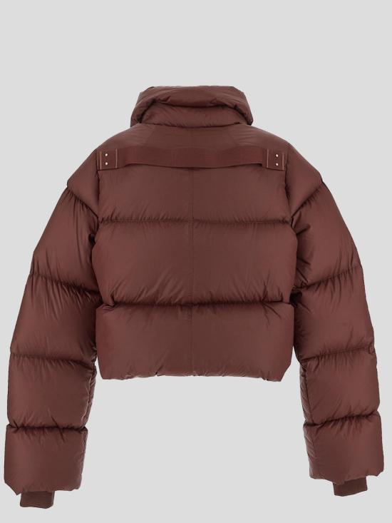 24FW 릭 오웬스 패딩 RP02D3772 NPD393 Throat - RICK OWENS