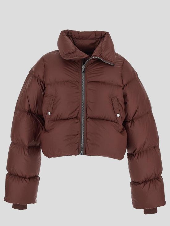 24FW 릭 오웬스 패딩 RP02D3772 NPD393 Throat