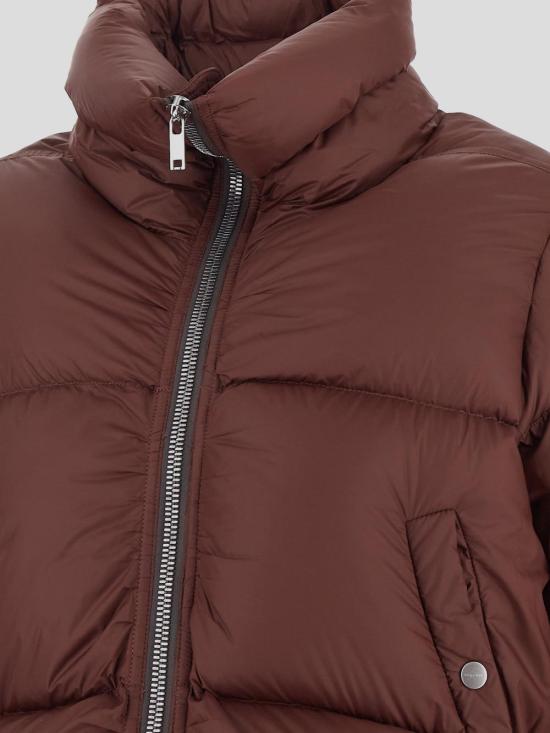 24FW 릭 오웬스 패딩 RP02D3772 NPD393 Throat - RICK OWENS