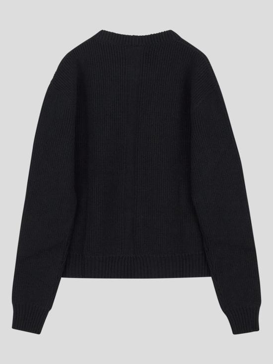 24FW 릭 오웬스 긴팔 티셔츠 RP02D3646 KWV09 - RICK OWENS