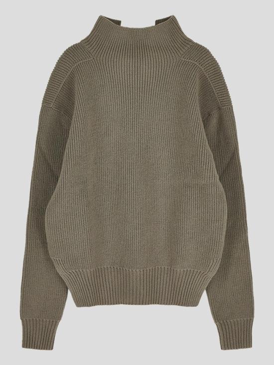 24FW 릭 오웬스 터틀넥 RP02D3648 KWV34