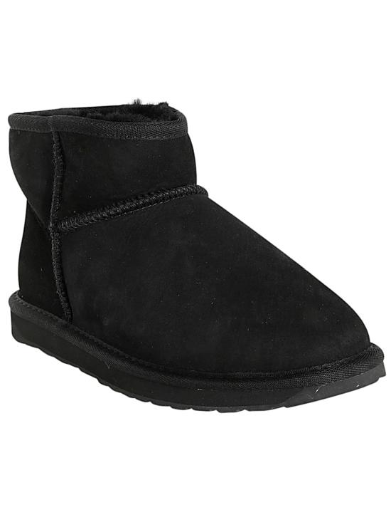 24FW 에뮤 부츠 W10937 BLAK BLACK - EMU