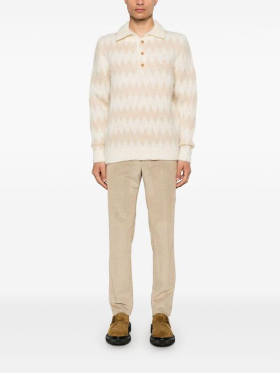  피티제로우노 스트레이트 팬츠 CO VSJGZ20CL1 PG50 0100 COLONY - PT01