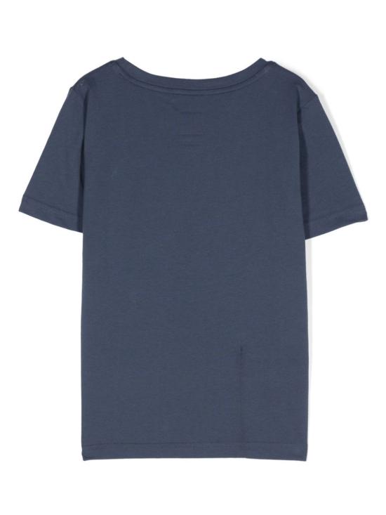  [키즈] 까웨 티셔츠 KK4114WW 732 BLUE INDIGO - K-WAY