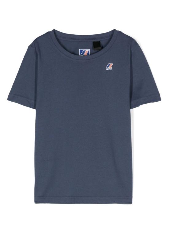  [키즈] 까웨 티셔츠 KK4114WW 732 BLUE INDIGO