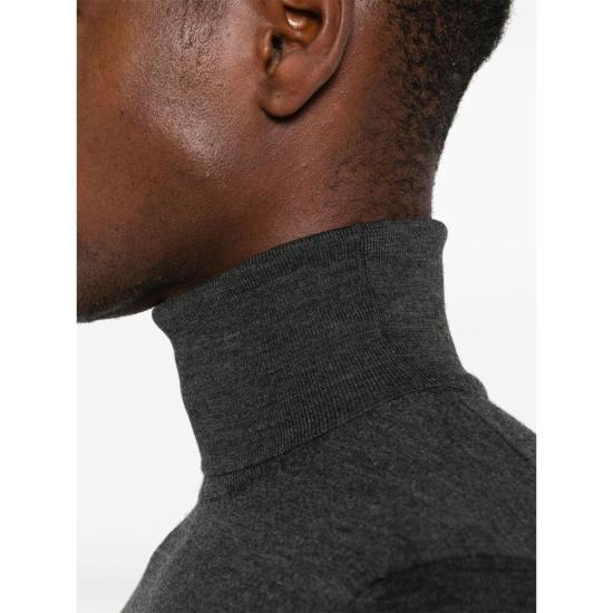  고즈 보태니컬 터틀넥 142 ANTRA GREY - GOES BOTANICAL