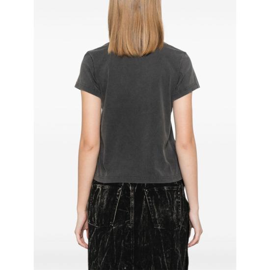 24FW 티바이알렉산더왕 반팔 티셔츠 4CC4241514 208A GREY - T BY ALEXANDER WANG