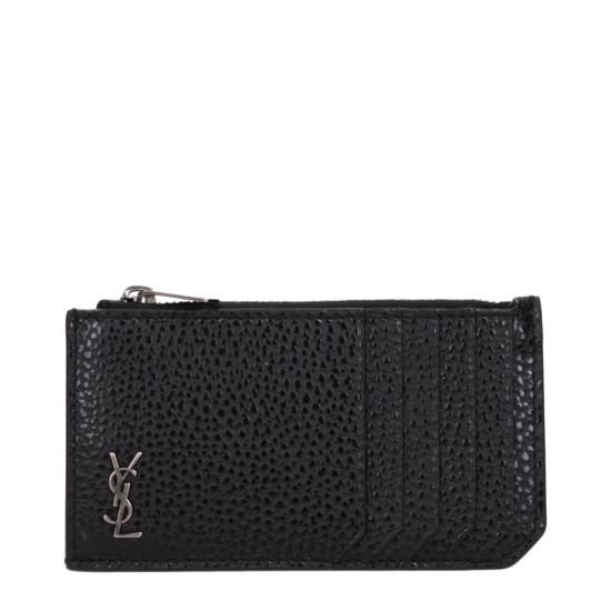 25FW 생로랑 카드지갑 629899AAC681000