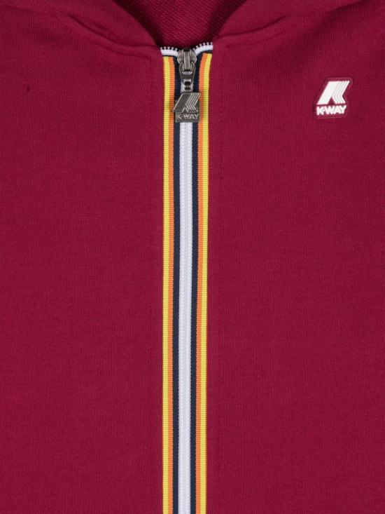  [키즈] 까웨 트레이닝 상의 KK2121TW Q13 RED DK - K-WAY